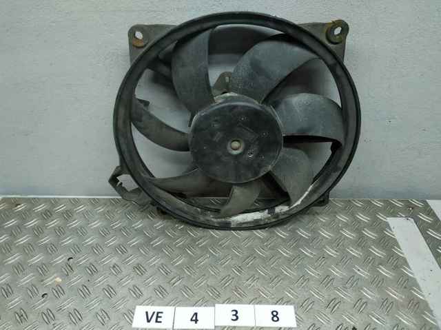 Электровентилятор охлаждения в сборе 214812415R RENAULT