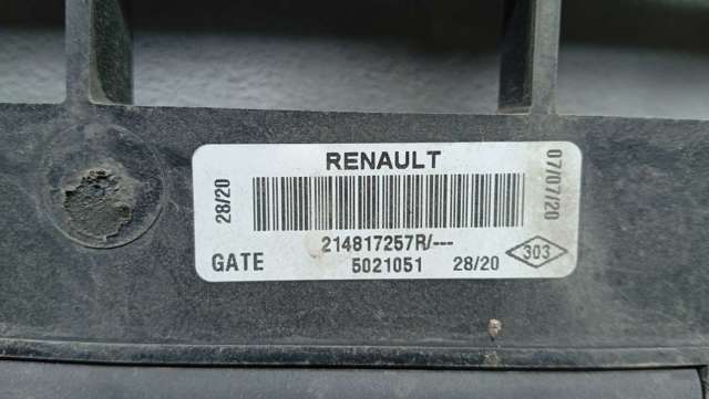 RENAULT 214817257R в наличии Харьков