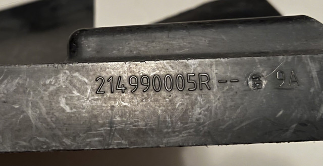 214990005R RENAULT купить в Днепр