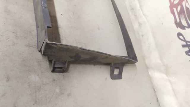 215581554R RENAULT Воздуховод (дефлектор) радиатора интеркуллера купить в Сумы