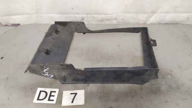 215581554R RENAULT Воздуховод (дефлектор) радиатора интеркуллера купить в Ирпень