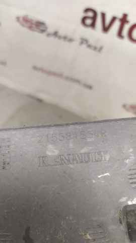 215581554R RENAULT Воздуховод (дефлектор) радиатора интеркуллера купить в Черновцы