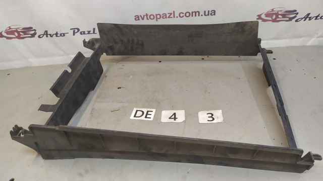 Воздуховод радиатора 215595838R RENAULT