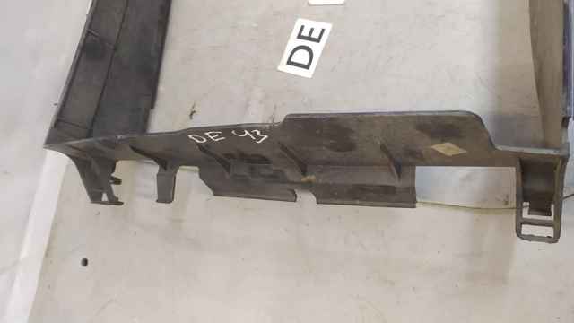 215595838R RENAULT Дефлектор радиатора купить в Ирпень