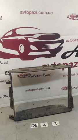 215595838R RENAULT Воздуховод (дефлектор) радиатора купить в Днепр
