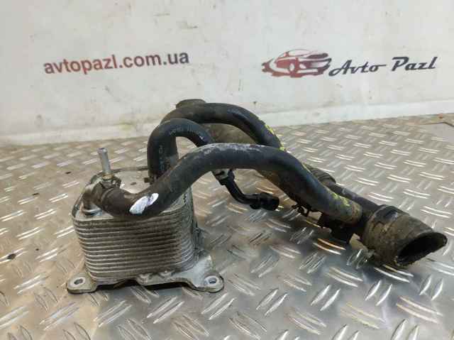 NISSAN 2160628X1B Радиатор охлаждения АКПП в наличии Ровно