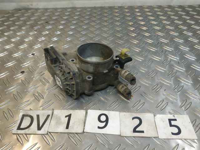 Заслонка воздушная Тойота Камри 7