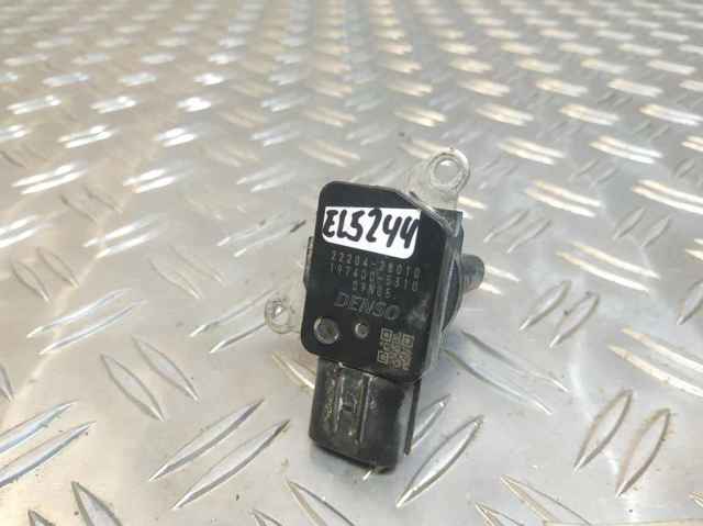 2220428010 TOYOTA Датчик потока (расхода) воздуха, расходомер M.A.F. - (Mass Airflow) купить в Ужгород