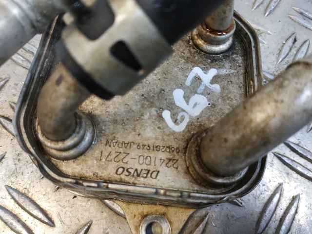 Радиатор АКПП 2241002271 HONDA