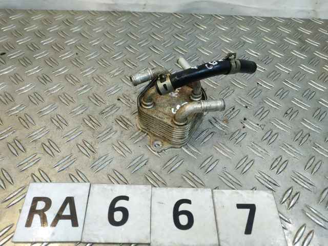 2241002271 HONDA Радиатор охлаждения АКПП купить в Украина
