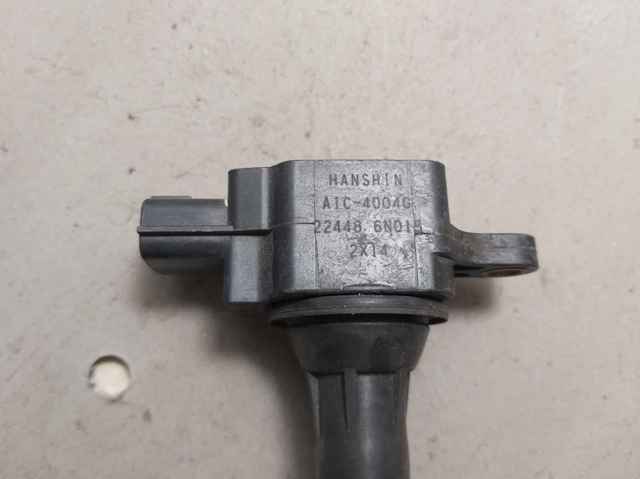 NISSAN 224486N015 Катушка зажигания в наличии Львов