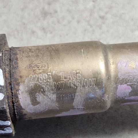 226931LA0B NISSAN Лямбда-зонд, датчик кислорода до катализатора купить в Украина