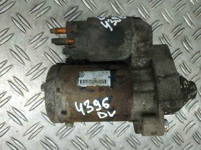 RENAULT 233000779R Стартер в наличии Николаев