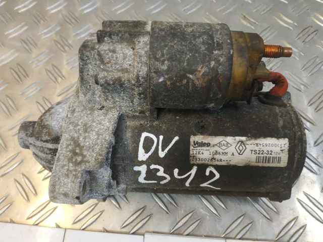 233002654R RENAULT Стартер купить в Ужгород