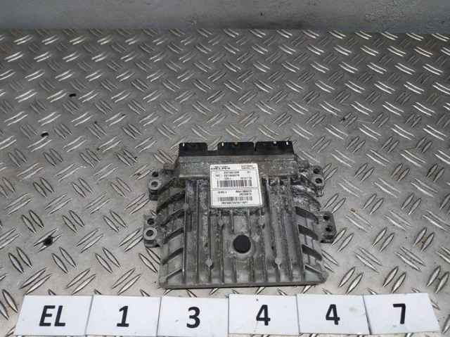 237100120R RENAULT Модуль управления (ЭБУ) двигателем купить в Павлоград