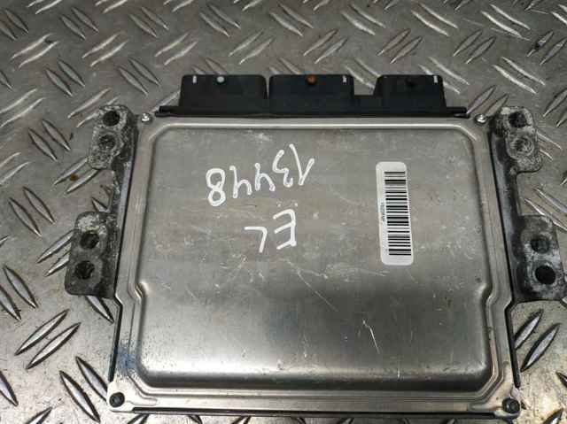 237100121R RENAULT Модуль управления (ЭБУ) двигателем купить в Павлоград