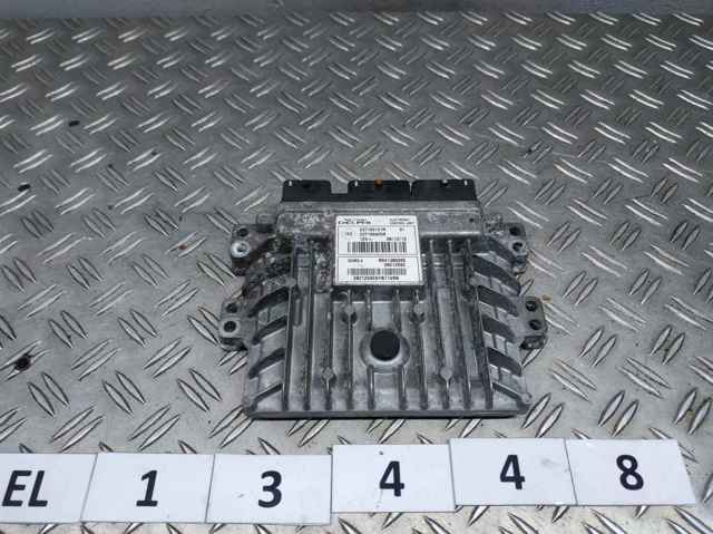 ЭБУ двигателем 237100121R RENAULT