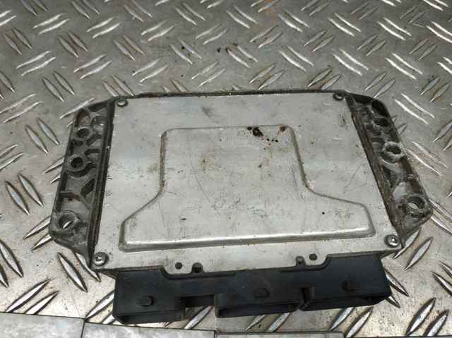 237100132R RENAULT Модуль управления (ЭБУ) двигателем купить в Тернополь