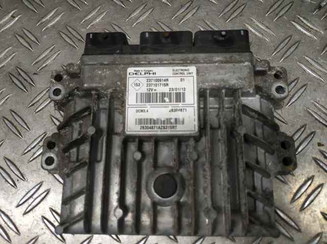 237100914R RENAULT Блок управления двигателем купить в Харьков