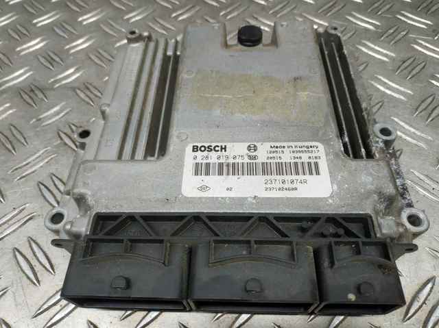 RENAULT 237101074R Блок управления двигателем в наличии Павлоград