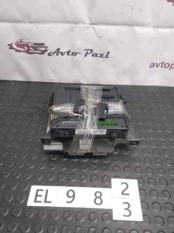 Электронный блок управления двигателем 237101454R RENAULT