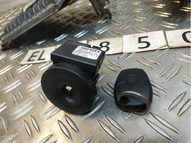 237101989R RENAULT Блок управления двигателем купить в Львов