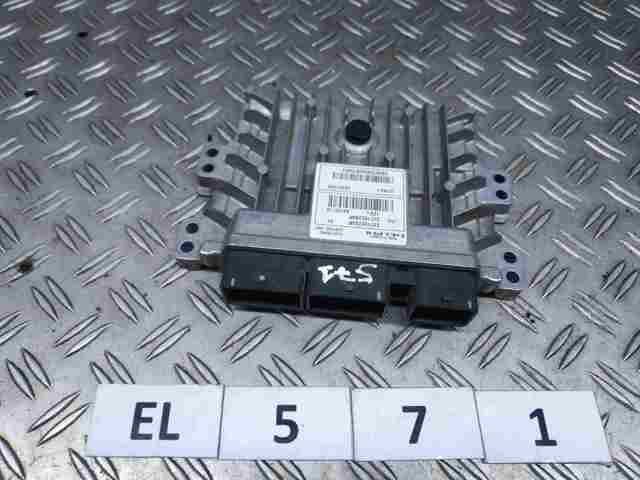 ЭБУ двигателем 237102280R RENAULT