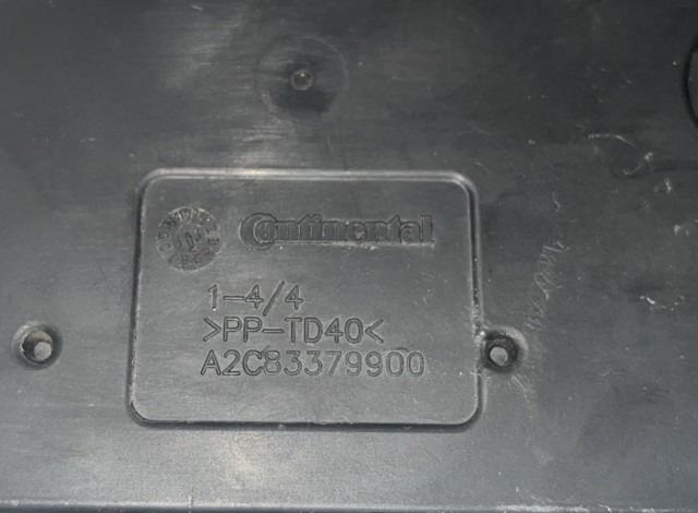 237103217R RENAULT Блок управления двигателем купить в Кривой Рог