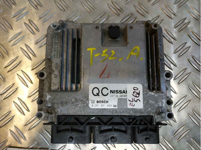 NISSAN 237104BE0D Модуль управления (ЭБУ) двигателем в наличии Одесса