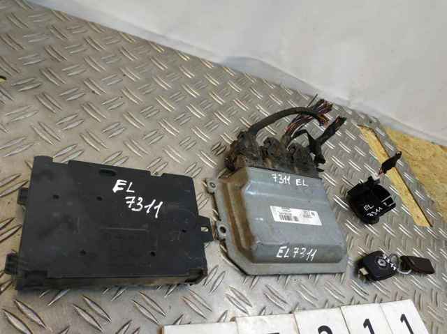 237108697R RENAULT Модуль управления (ЭБУ) двигателем купить в Кривой Рог