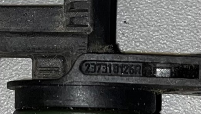 RENAULT 237318126R в наличии Ирпень