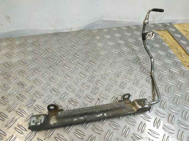 TOYOTA 2381437050 Распределитель топлива (рампа) в наличии Николаев