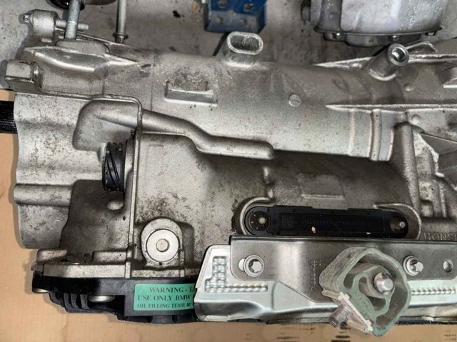 24007636210 BMW АКПП купить в Днепр