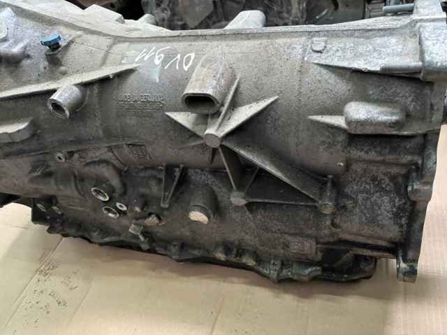 Коробка автомат в сборе 24007636210 BMW