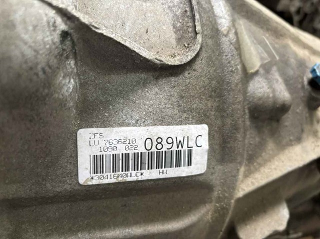 BMW 24007636210 АКПП в наличии Павлоград
