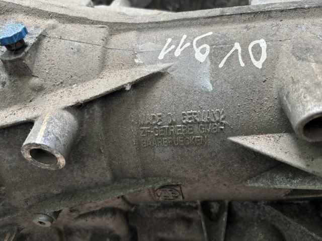 24007636210 BMW АКПП в сборе (автоматическая коробка передач) купить в Ирпень