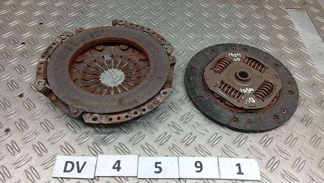 Комплект сцепления 2405828 FORD