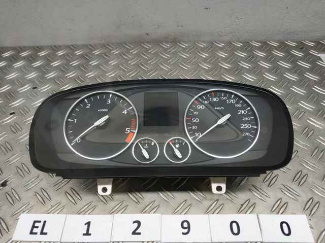 Щиток приборов 248100006R RENAULT