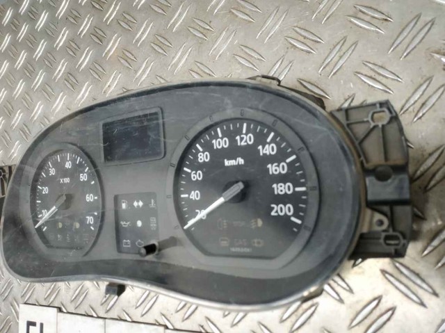 248101844R RENAULT Панель приборов купить в Ужгород