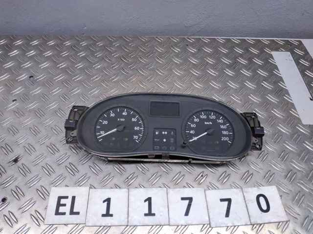 Приборная доска 248101844R RENAULT