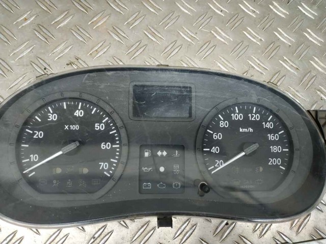 RENAULT 248101844R Приборная доска (щиток приборов) в наличии Днепр
