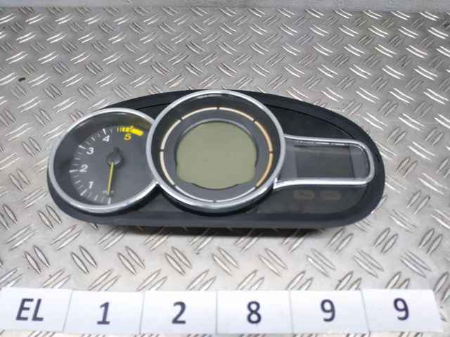 Приборная доска 248101992R RENAULT