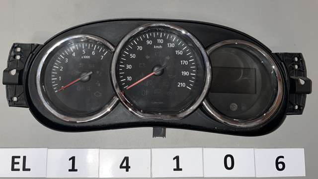 Щиток приборов 248102645R RENAULT