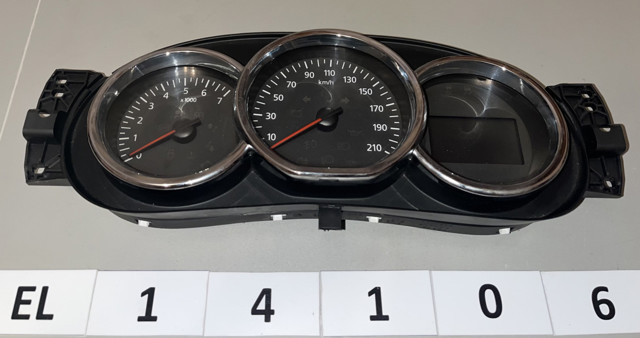 248102645R RENAULT Панель приборов купить в Харьков