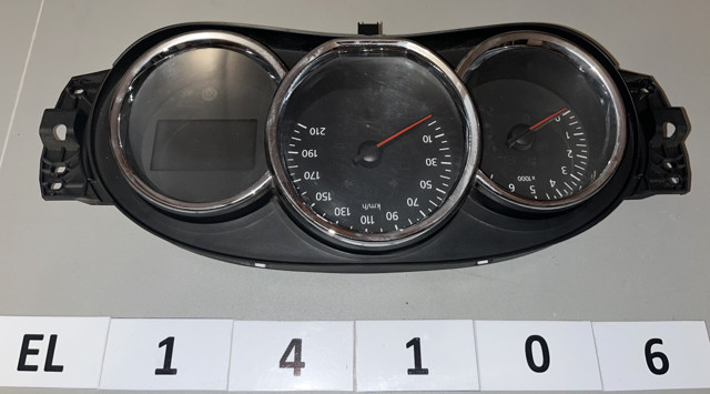 248102645R RENAULT Панель приборов купить в Львов
