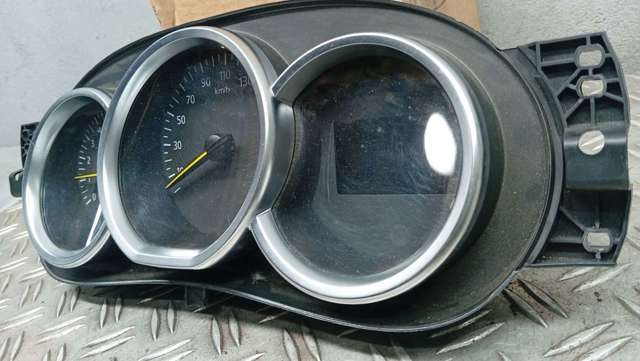 248102664R RENAULT Панель приборов купить в Запорожье
