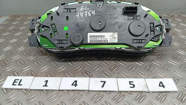 248102664R RENAULT Панель приборов купить в Одесса