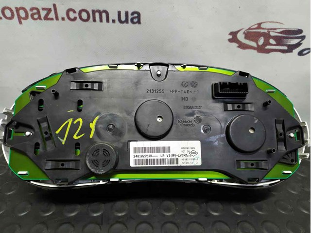 Приборная доска 248102757R RENAULT