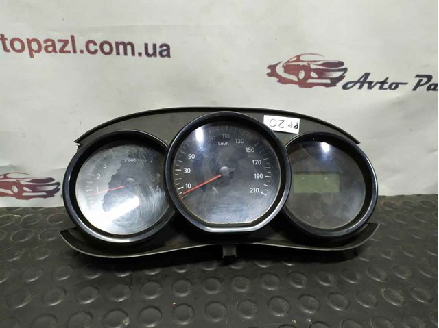 RENAULT 248102757R Панель приборов в наличии Каменское