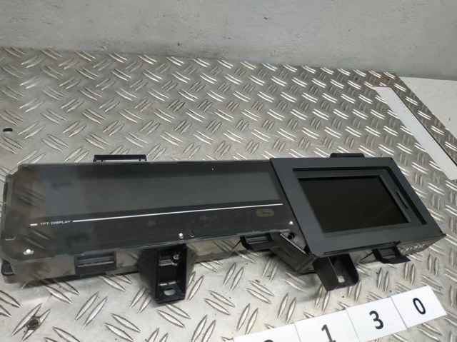 RENAULT 248103583R Панель приборов в наличии Ровно